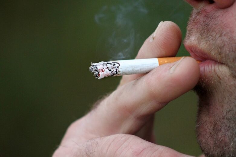 O tabaquismo é un factor no desenvolvemento da disfunción eréctil