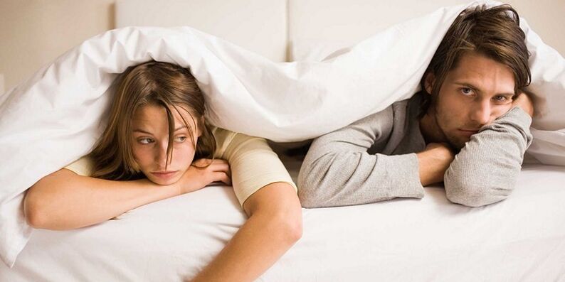 problemas na cama debido á baixa potencia